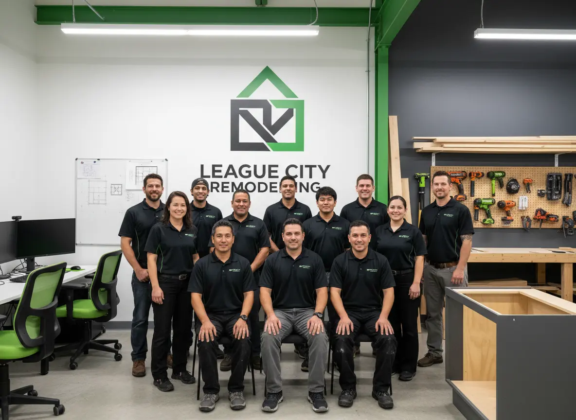 League City Remodeling Team