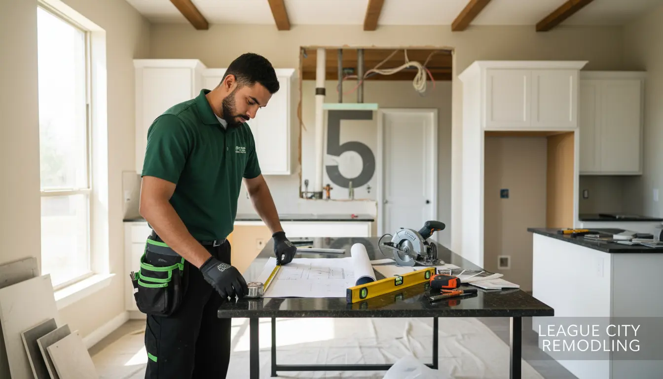 5 Signs Your League City Home Needs Remodeling Now
