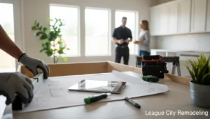 Common Mistakes to Avoid in Your Next Home Remodel - League City Remodeling League City