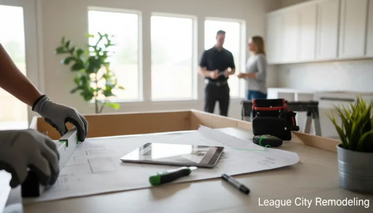 Common Mistakes to Avoid in Your Next Home Remodel - League City Remodeling League City
