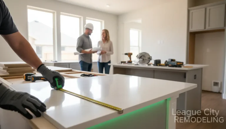 How Much Does Home Remodeling Cost in League City Area? - League City Remodeling League City