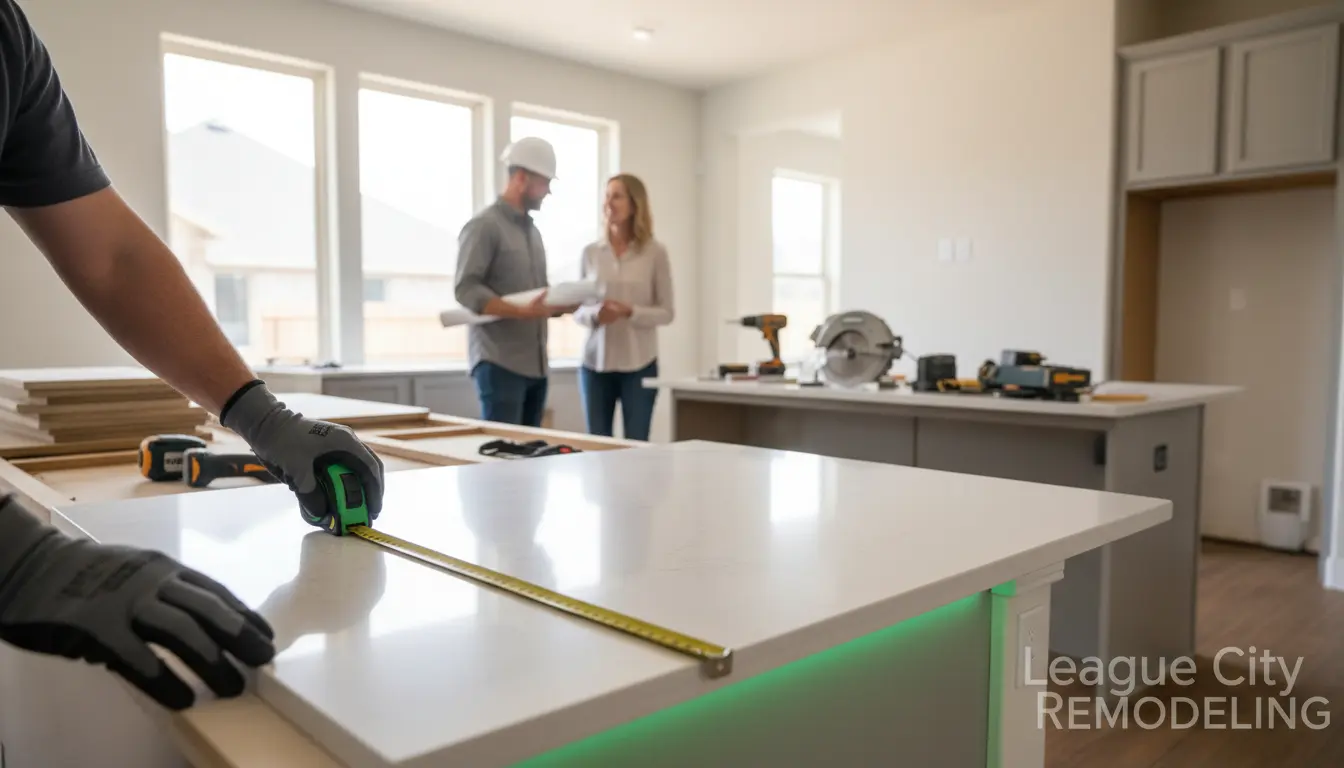 How Much Does Home Remodeling Cost In League City Area?