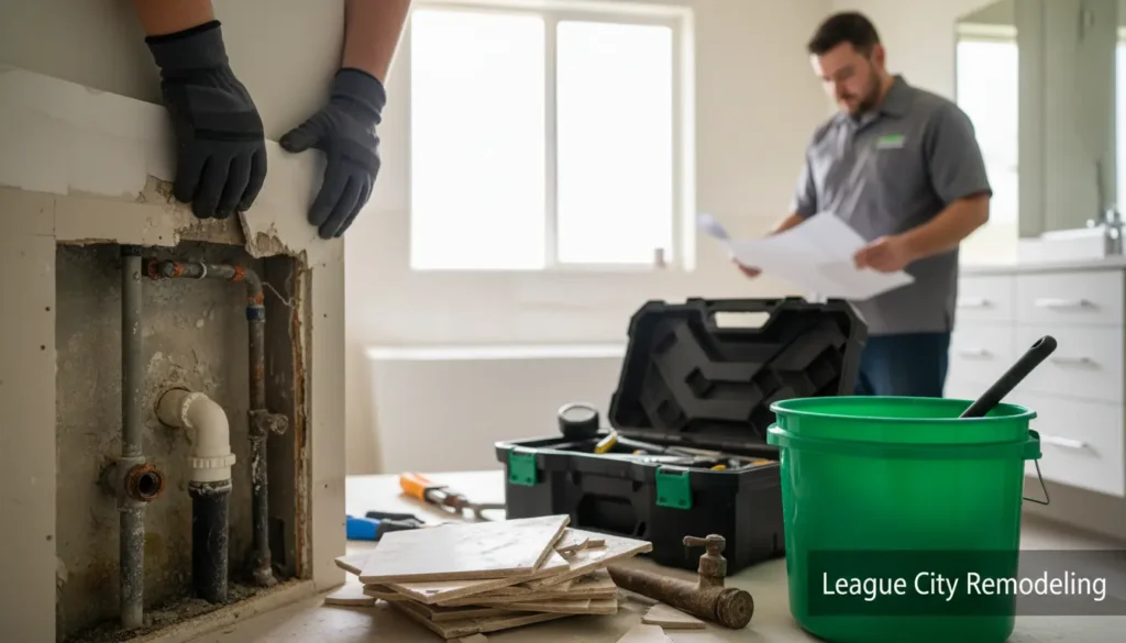 The Hidden Costs of Delaying Bathroom Remodels in TX - League City Remodeling League City