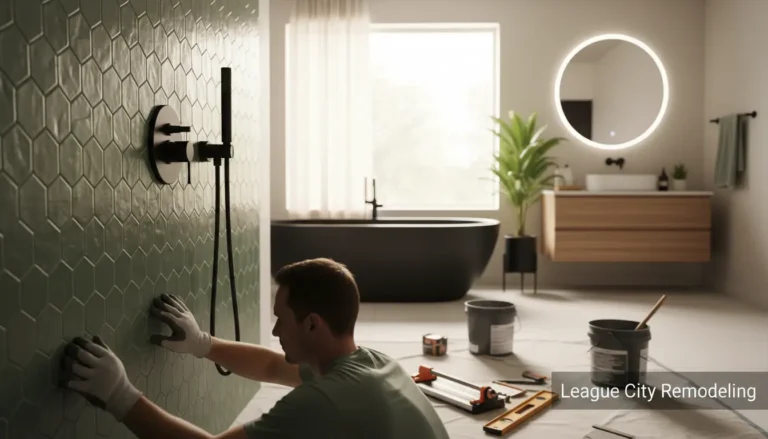 Top 7 Bathroom Remodeling Trends for Texas Homes in 2024 - League City Remodeling League City