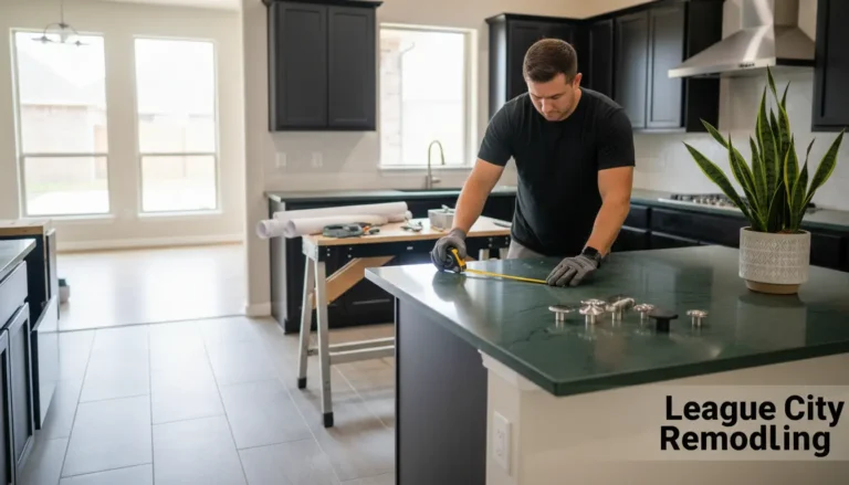 Ultimate Guide to Kitchen Remodels in League City, TX - League City Remodeling League City